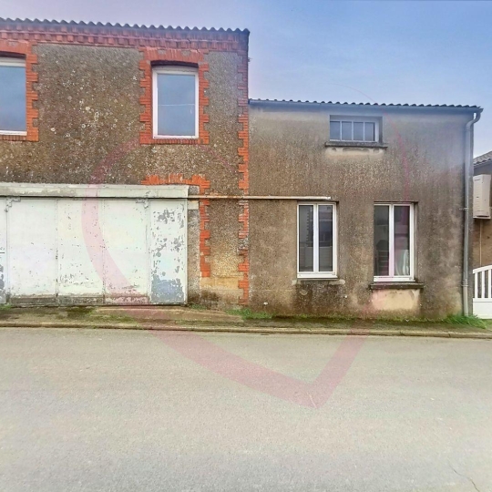  COEUR IMMOBILIER : Maison / Villa | LE FIEF-SAUVIN (49600) | 120 m2 | 55 000 € 