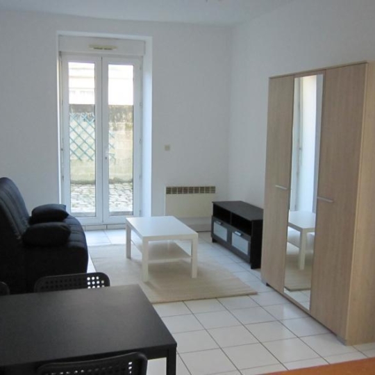  COEUR IMMOBILIER : Appartement | NANTES (44100) | 26 m2 | 543 € 