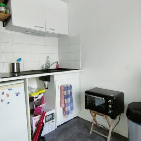  COEUR IMMOBILIER : Apartment | NANTES (44300) | 20 m2 | 376 € 