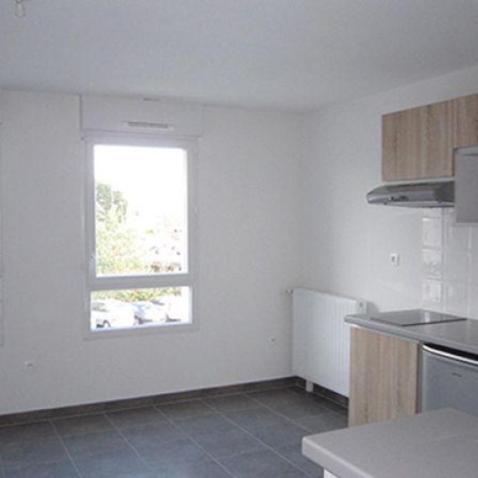  COEUR IMMOBILIER : Appartement | NANTES (44300) | 39 m2 | 498 € 