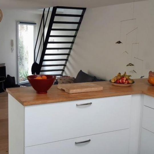  COEUR IMMOBILIER : Maison / Villa | NANTES (44100) | 76 m2 | 355 000 € 