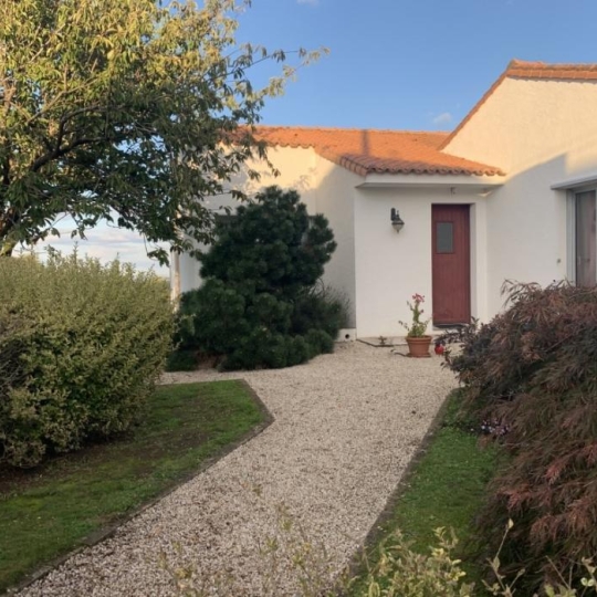  COEUR IMMOBILIER : Maison / Villa | CHAMPTOCEAUX (49270) | 112 m2 | 299 000 € 