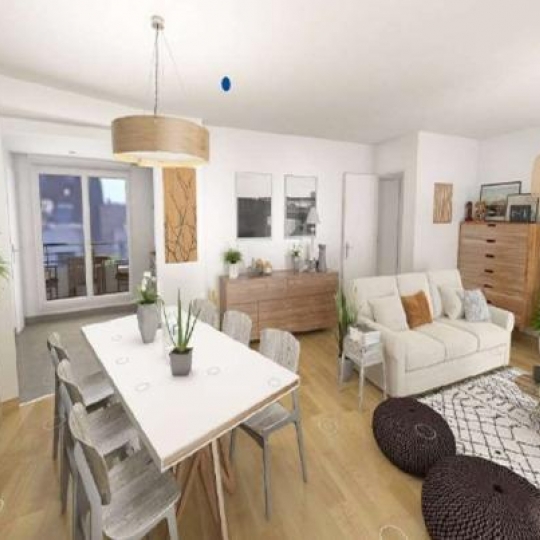  COEUR IMMOBILIER : Apartment | NANTES (44000) | 62 m2 | 376 000 € 