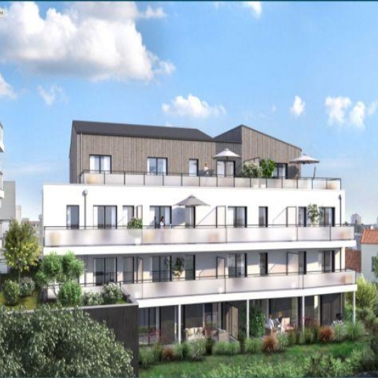  COEUR IMMOBILIER : Appartement | REZE (44400) | 80 m2 | 362 000 € 