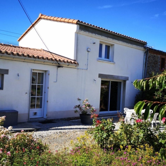  COEUR IMMOBILIER : Maison / Villa | LE LOROUX-BOTTEREAU (44430) | 80 m2 | 282 690 € 