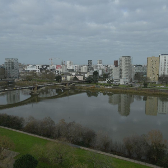  COEUR IMMOBILIER : Appartement | NANTES (44000) | 53 m2 | 199 000 € 
