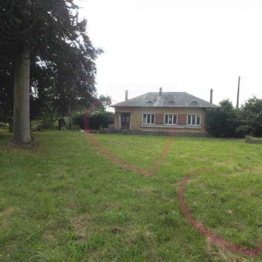  COEUR IMMOBILIER : Maison / Villa | SOULEUVRE-EN-BOCAGE (14350) | 102 m2 | 149 000 € 