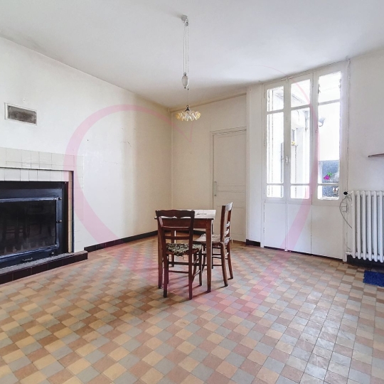  COEUR IMMOBILIER : Maison / Villa | LA REGRIPPIERE (44330) | 100 m2 | 105 000 € 
