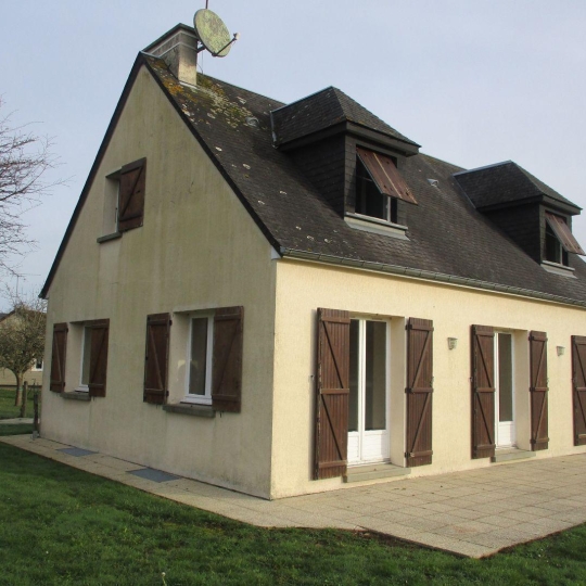  COEUR IMMOBILIER : House | SAINT-AMAND (50160) | 104 m2 | 188 500 € 