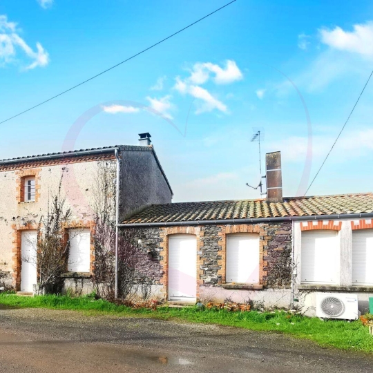  COEUR IMMOBILIER : Maison / Villa | LA CHAUSSAIRE (49600) | 120 m2 | 209 000 € 