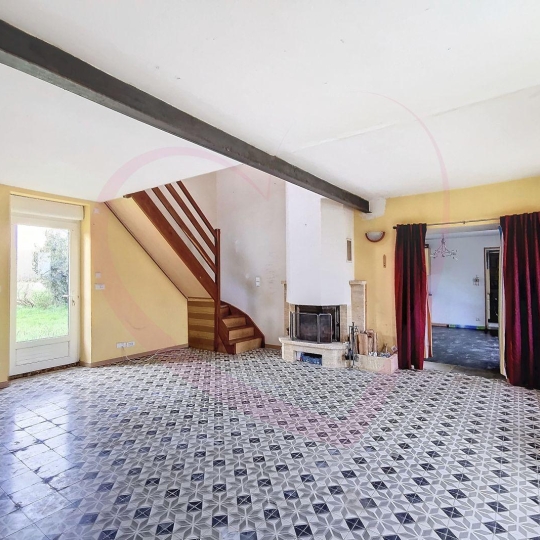  COEUR IMMOBILIER : Maison / Villa | LA CHAUSSAIRE (49600) | 120 m2 | 209 000 € 
