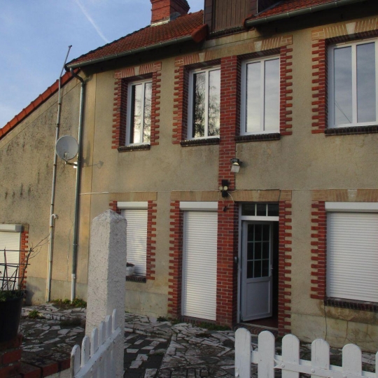 COEUR IMMOBILIER : House | BALLEROY (14490) | 110.00m2 | 162 000 € 