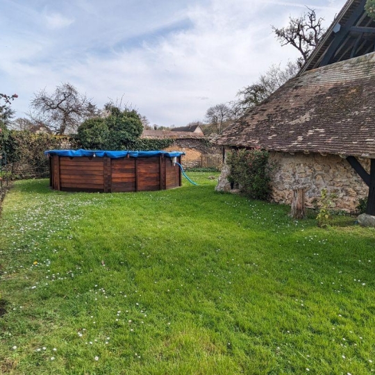  COEUR IMMOBILIER : Maison / Villa | SAINT-AUBIN-SUR-GAILLON (27600) | 110 m2 | 78 000 € 