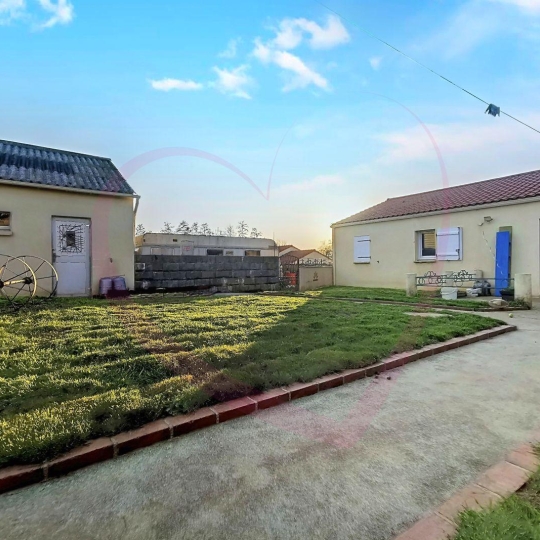  COEUR IMMOBILIER : Maison / Villa | VALLET (44330) | 81 m2 | 210 000 € 