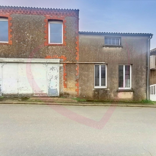 COEUR IMMOBILIER : Maison / Villa | LE FIEF-SAUVIN (49600) | 120.00m2 | 55 000 € 