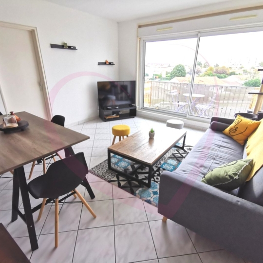  COEUR IMMOBILIER : Appartement | CHOLET (49300) | 63 m2 | 107 000 € 