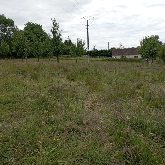  COEUR IMMOBILIER : Ground | LE TOURNEUR (14350) | 1 000 m2 | 30 000 € 