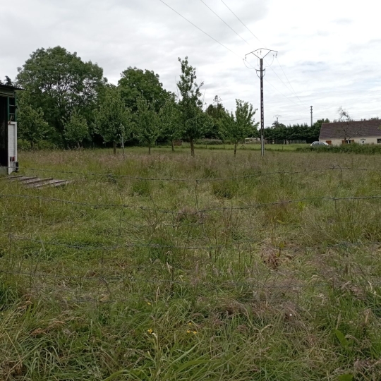 COEUR IMMOBILIER : Ground | LE TOURNEUR (14350) | 1 000 m2 | 30 000 € 