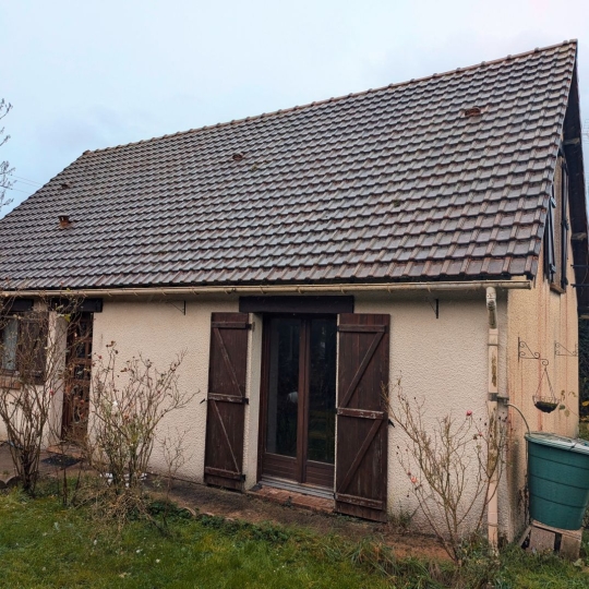  COEUR IMMOBILIER : House | SAINT-JULIEN-DE-LA-LIEGUE (27600) | 103 m2 | 153 000 € 