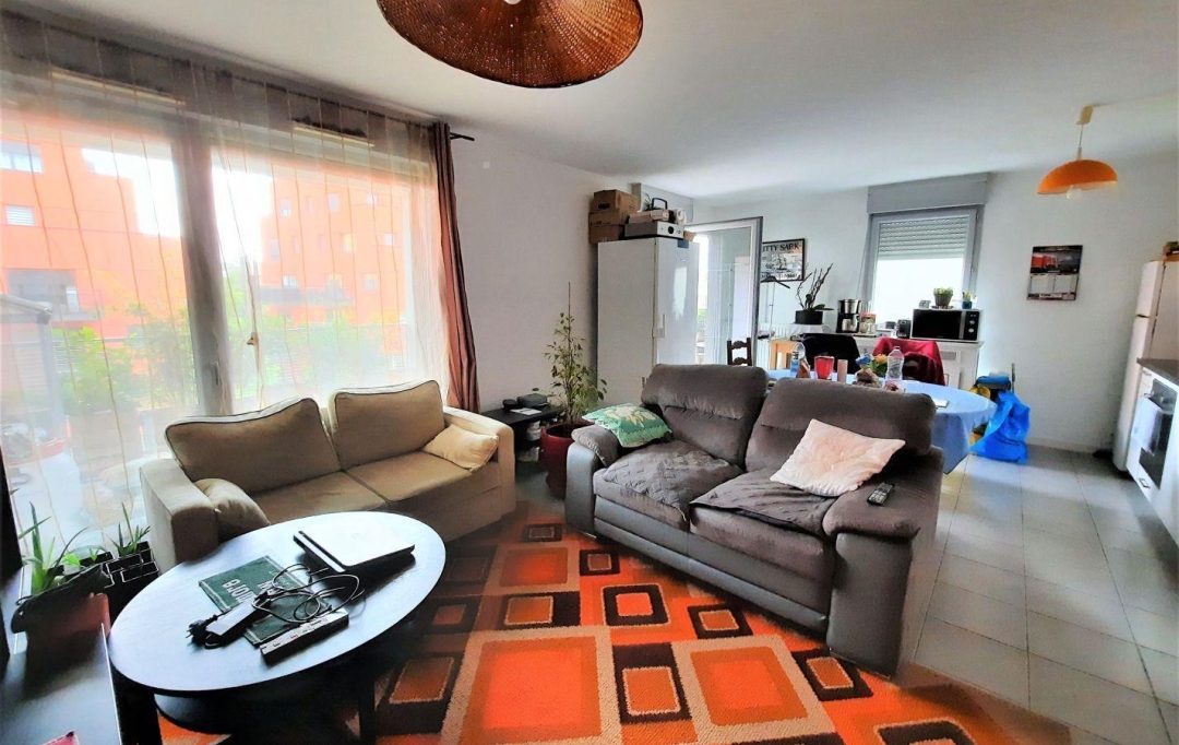 COEUR IMMOBILIER : Appartement | NANTES (44300) | 68 m2 | 209 900 € 