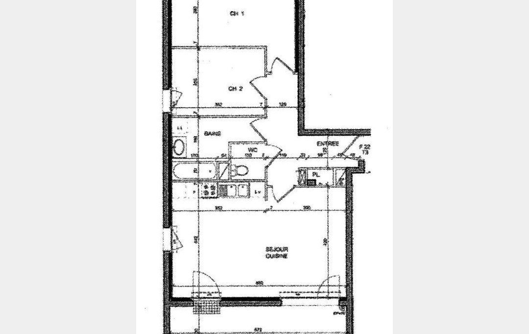 COEUR IMMOBILIER : Appartement | NANTES (44300) | 68 m2 | 209 900 € 