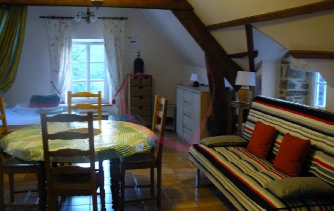 COEUR IMMOBILIER : Apartment | SOULEUVRE-EN-BOCAGE (14350) | 33 m2 | 460 € 