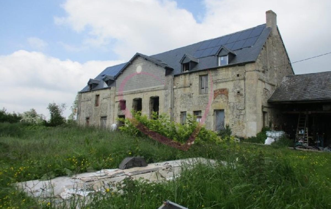 COEUR IMMOBILIER : Other | SOULEUVRE-EN-BOCAGE (14350) | 600 m2 | 363 750 € 