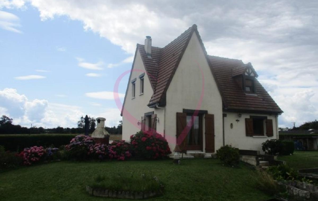 COEUR IMMOBILIER : House | VILLERS-BOCAGE (14310) | 94 m2 | 281 000 € 