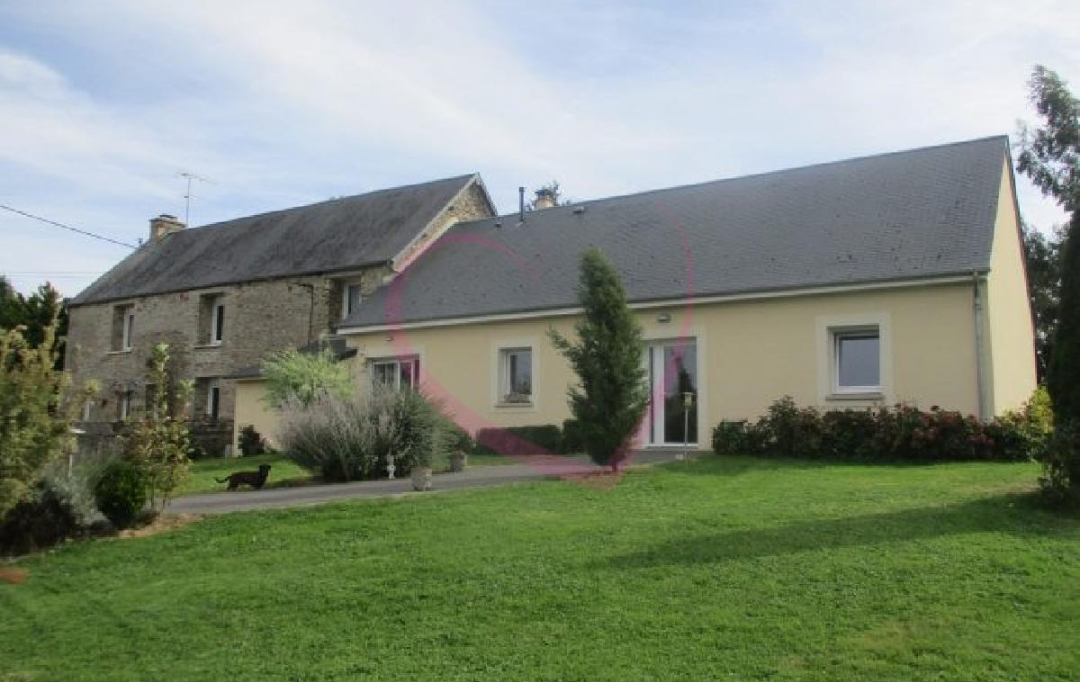 COEUR IMMOBILIER : House | VILLERS-BOCAGE (14310) | 291 m2 | 446 340 € 