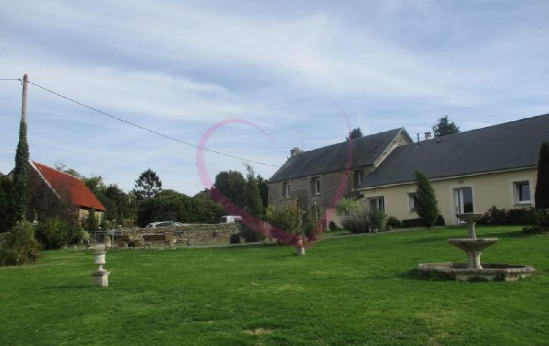 COEUR IMMOBILIER : Maison / Villa | VILLERS-BOCAGE (14310) | 283 m2 | 451 500 € 