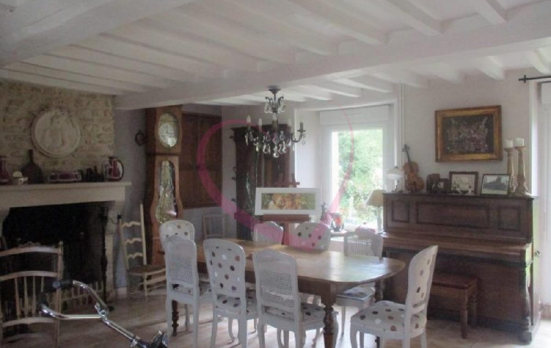 COEUR IMMOBILIER : House | VILLERS-BOCAGE (14310) | 291 m2 | 446 340 € 