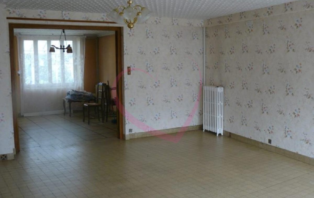 COEUR IMMOBILIER : Maison / Villa | SOULEUVRE-EN-BOCAGE (14350) | 140 m2 | 128 000 € 