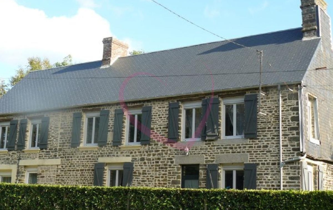 COEUR IMMOBILIER : House | SOULEUVRE-EN-BOCAGE (14350) | 170 m2 | 262 000 € 