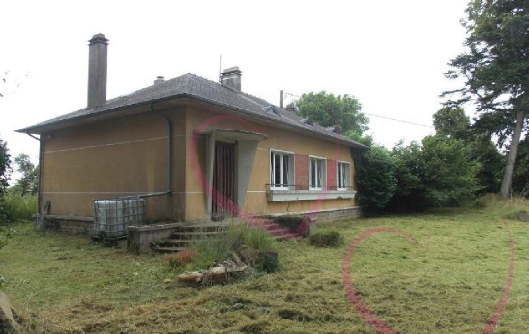 COEUR IMMOBILIER : Maison / Villa | SOULEUVRE-EN-BOCAGE (14350) | 102 m2 | 149 000 € 