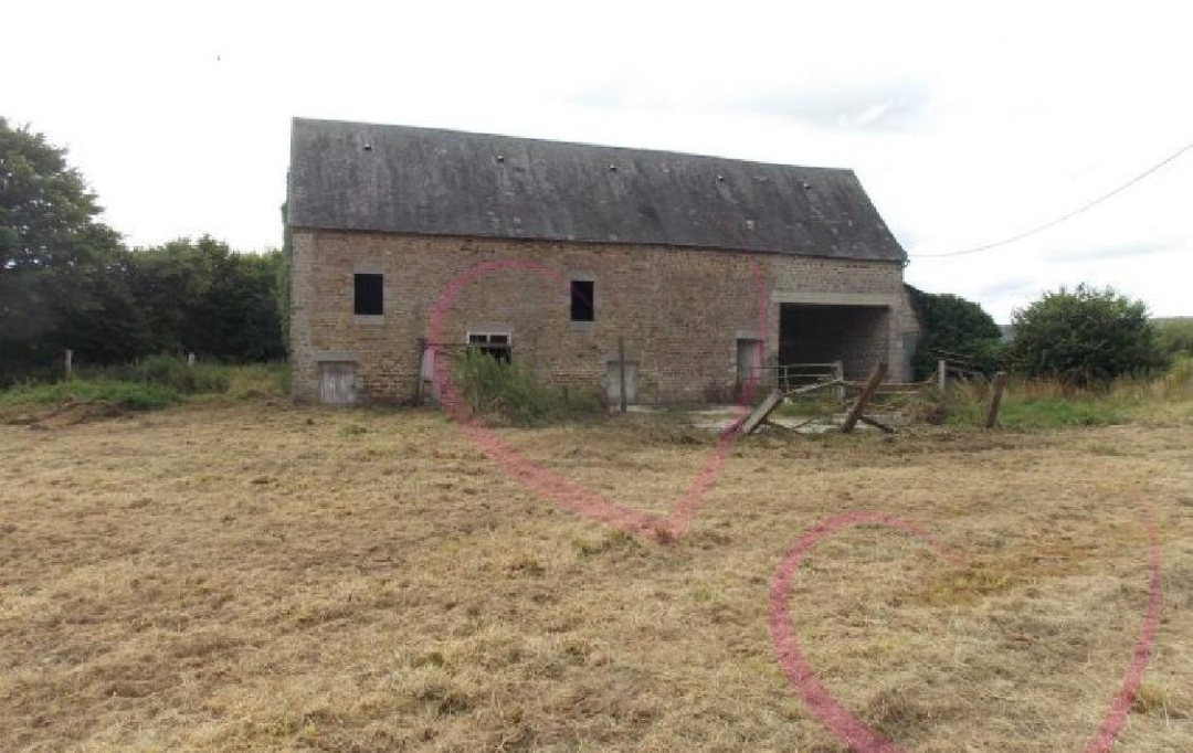 COEUR IMMOBILIER : Maison / Villa | SOULEUVRE-EN-BOCAGE (14350) | 102 m2 | 149 000 € 