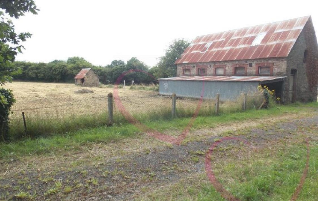 COEUR IMMOBILIER : Maison / Villa | SOULEUVRE-EN-BOCAGE (14350) | 102 m2 | 149 000 € 