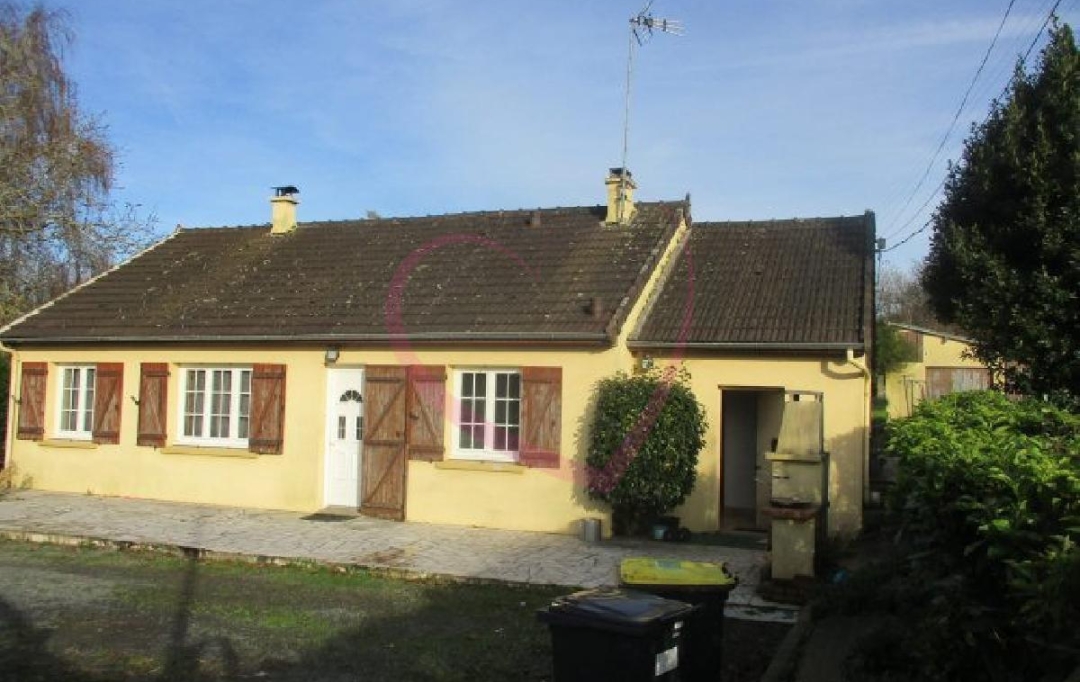 COEUR IMMOBILIER : Maison / Villa | LA BARRE-DE-SEMILLY (50810) | 96 m2 | 194 000 € 