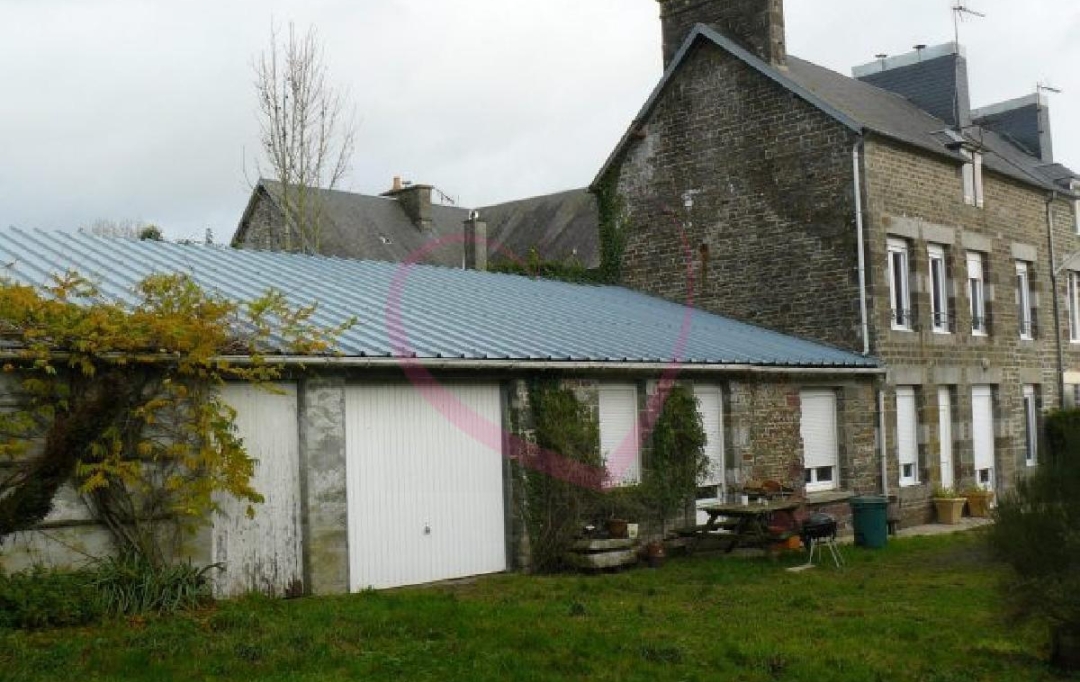 COEUR IMMOBILIER : House | LA FERRIERE-HARANG (14350) | 82 m2 | 123 000 € 