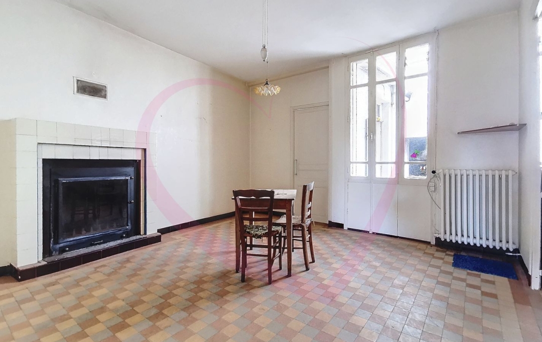 COEUR IMMOBILIER : Maison / Villa | LA REGRIPPIERE (44330) | 100 m2 | 105 000 € 