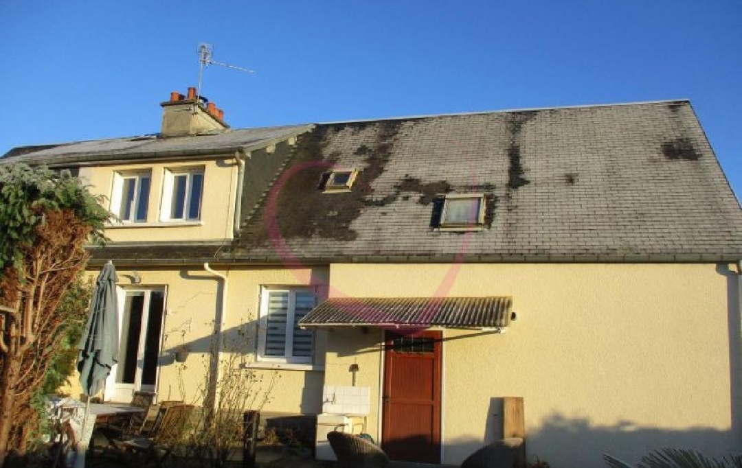 COEUR IMMOBILIER : Maison / Villa | CONDE-SUR-NOIREAU (14110) | 118 m2 | 159 000 € 