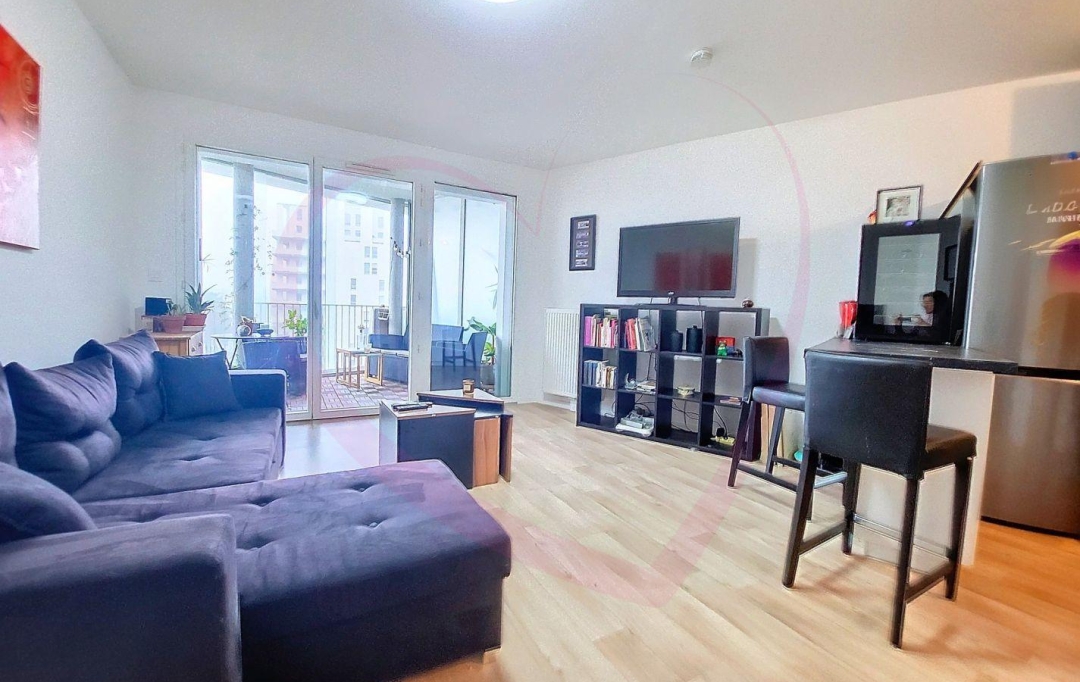 COEUR IMMOBILIER : Appartement | NANTES (44000) | 49 m2 | 179 000 € 