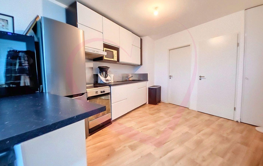 COEUR IMMOBILIER : Appartement | NANTES (44000) | 49 m2 | 179 000 € 