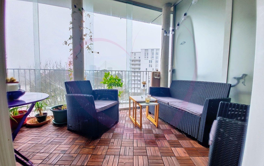 COEUR IMMOBILIER : Appartement | NANTES (44000) | 49 m2 | 179 000 € 
