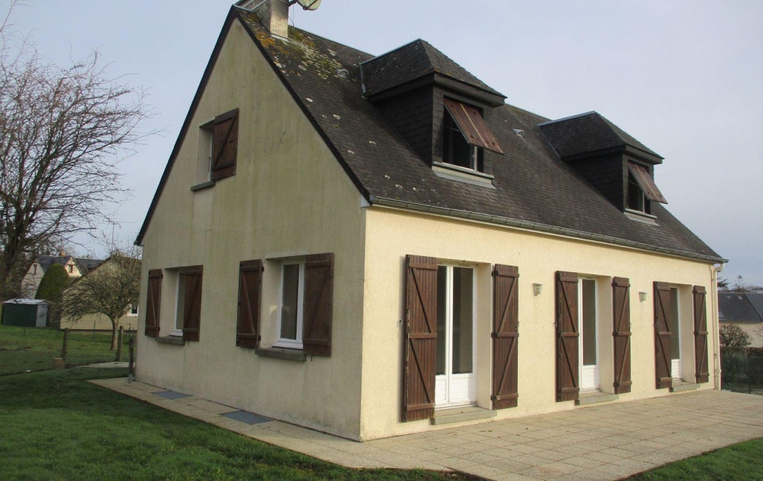 COEUR IMMOBILIER : House | SAINT-AMAND (50160) | 104 m2 | 188 500 € 