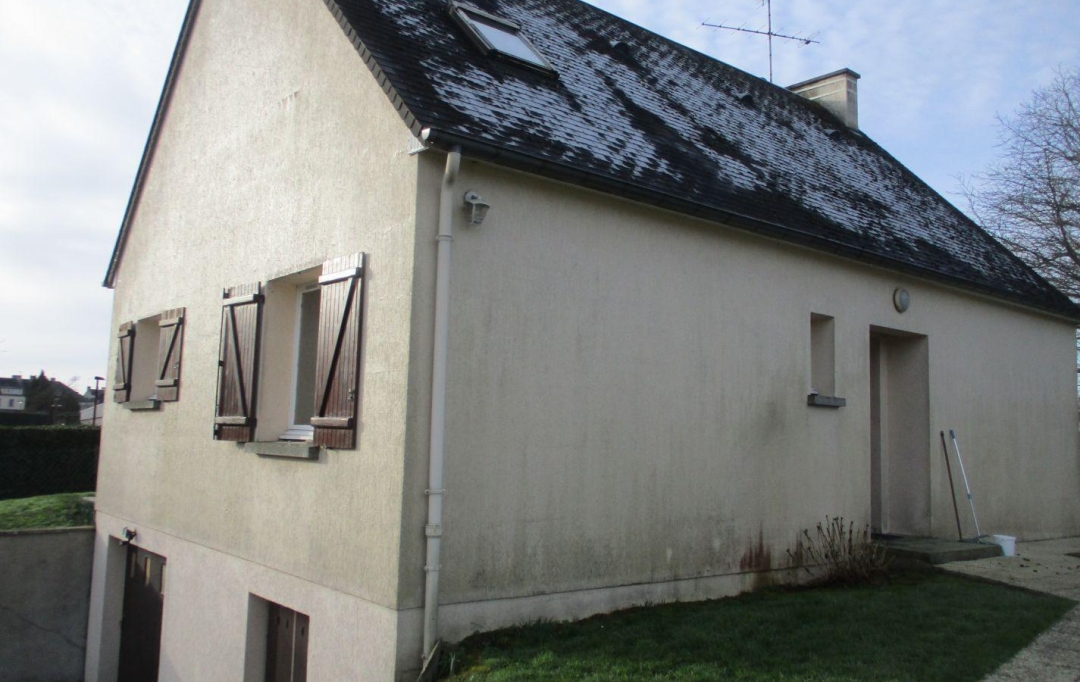 COEUR IMMOBILIER : House | SAINT-AMAND (50160) | 104 m2 | 188 500 € 