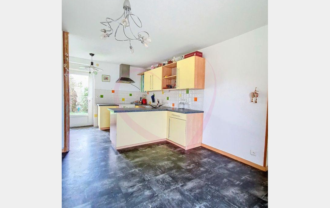 COEUR IMMOBILIER : Maison / Villa | LA CHAUSSAIRE (49600) | 120 m2 | 209 000 € 