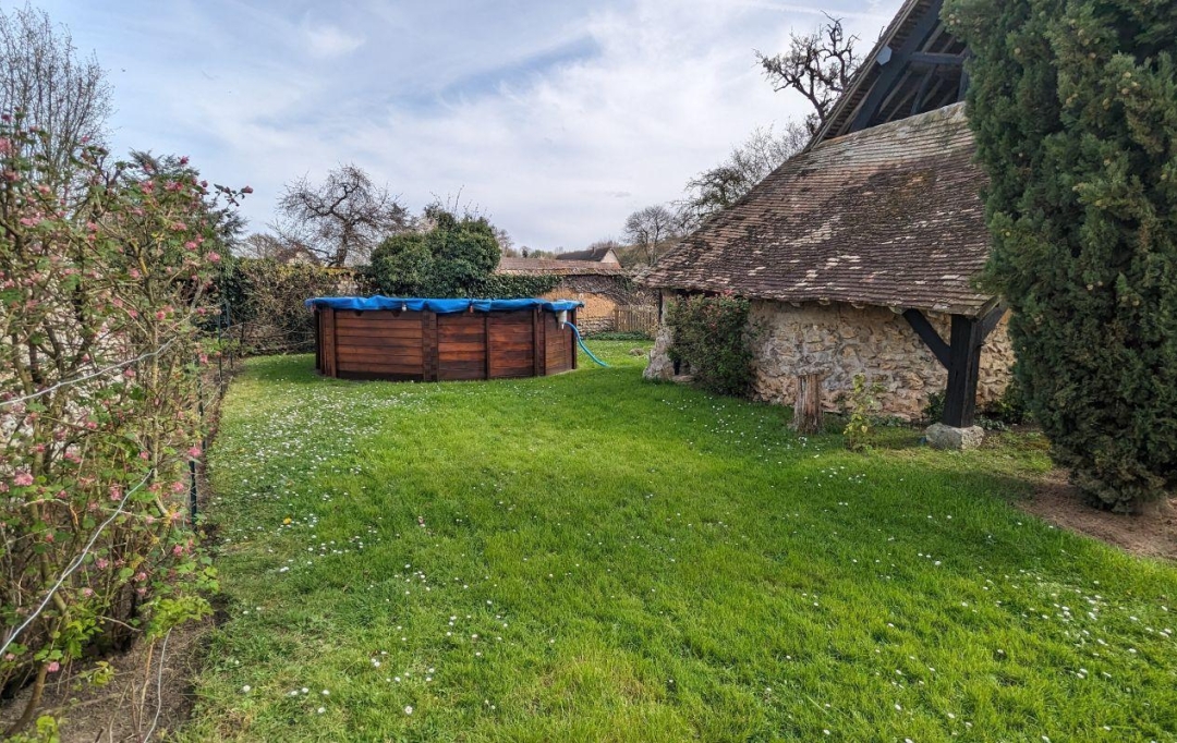 COEUR IMMOBILIER : Maison / Villa | SAINT-AUBIN-SUR-GAILLON (27600) | 110 m2 | 78 000 € 