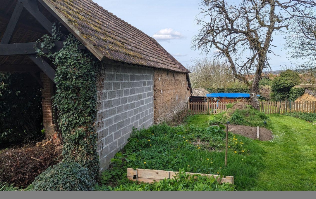 COEUR IMMOBILIER : Maison / Villa | SAINT-AUBIN-SUR-GAILLON (27600) | 110 m2 | 78 000 € 