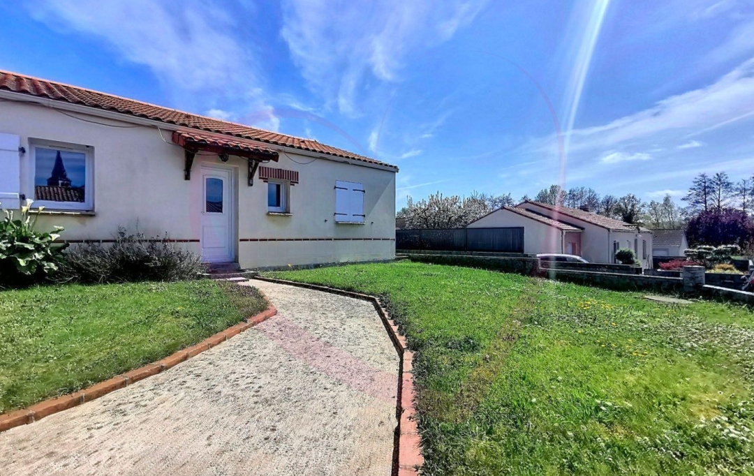 COEUR IMMOBILIER : Maison / Villa | VALLET (44330) | 81 m2 | 210 000 € 