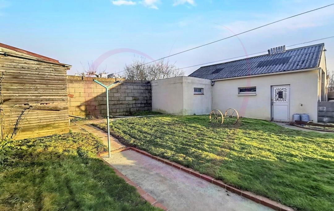 COEUR IMMOBILIER : Maison / Villa | VALLET (44330) | 81 m2 | 210 000 € 